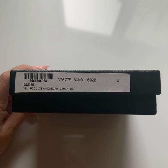 Saint Laurent Cardholder - Picture 6 of 6